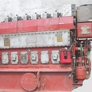 Engine MAK 6M20